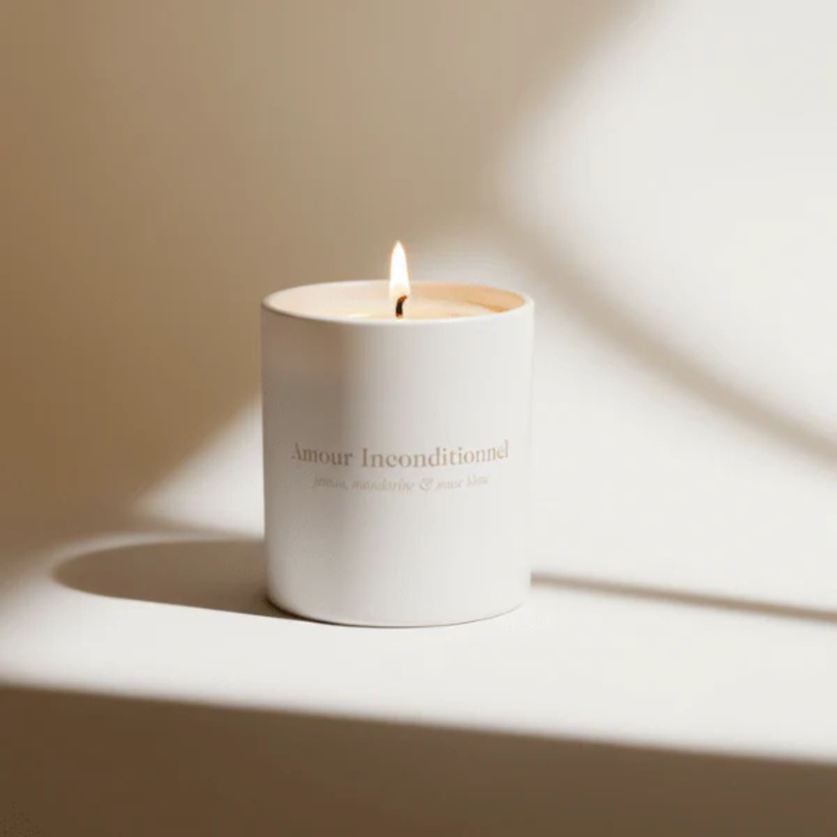 Élhée Candle Amour Inconditionnel
