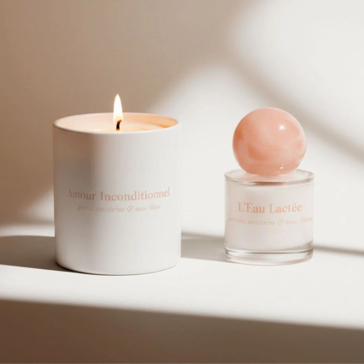 Élhée Care perfume Eau Lactée