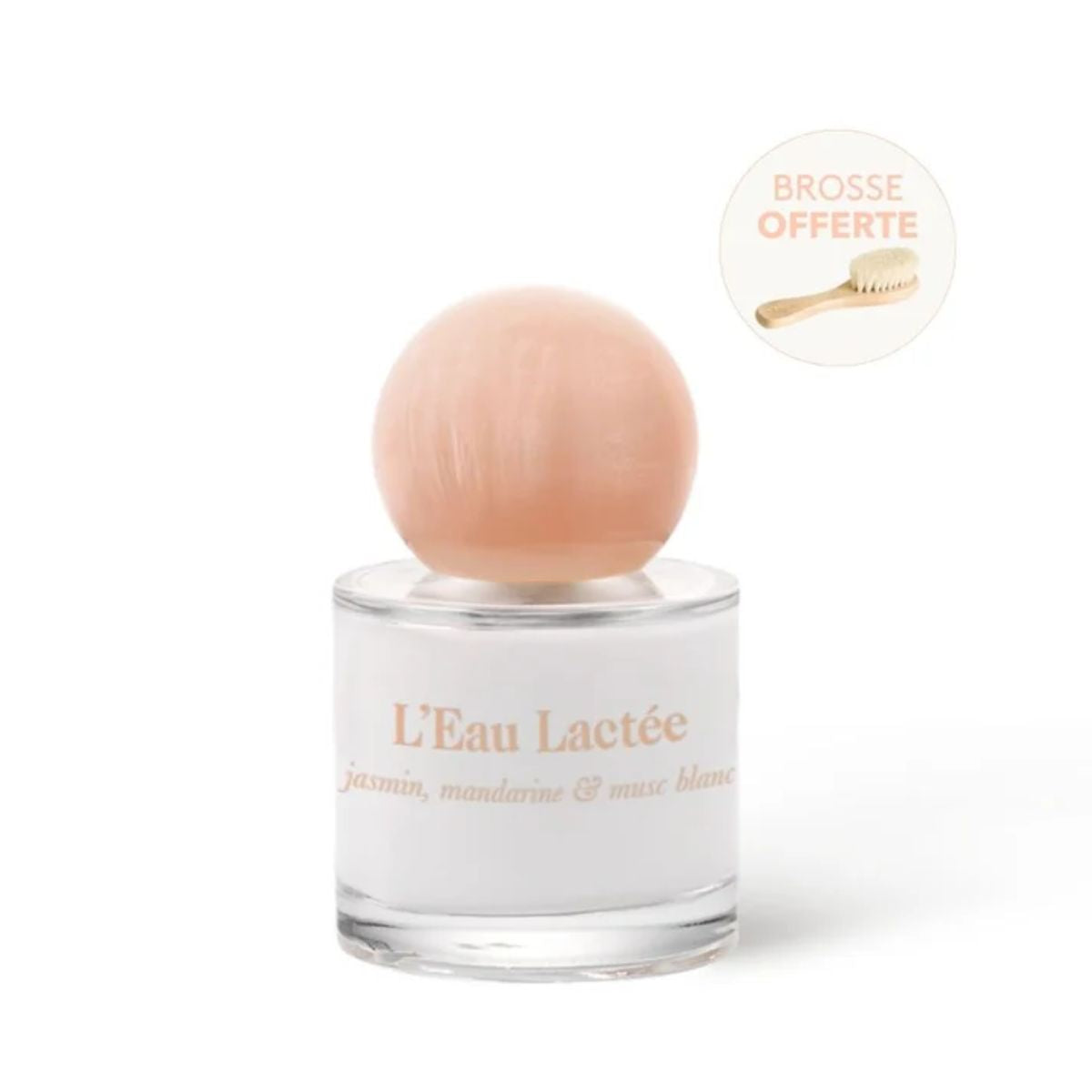 Élhée Care perfume Eau Lactée on Luna Baby Store Miami