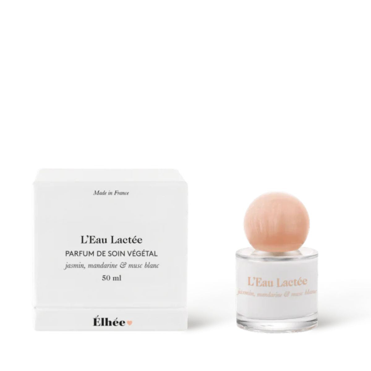 Élhée Care perfume Eau Lactée