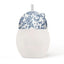 Élhée Weighted Straw Cup Tartine et Chocolat Toile de Jouy Blue 240 ml 9M+