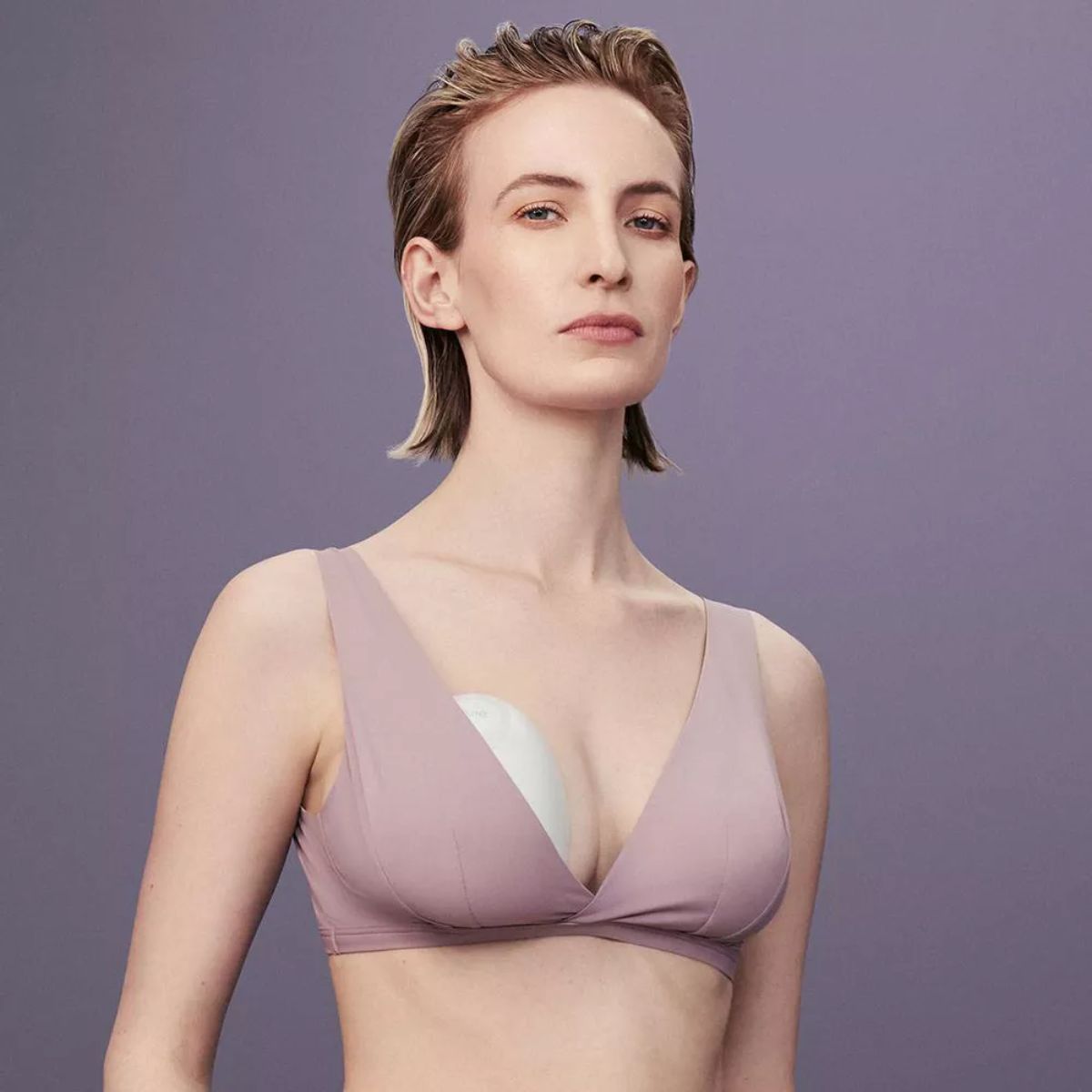 Elvie - Single Smart Wearable Electric Breast Pump - Hands-Free & Truly Wearable