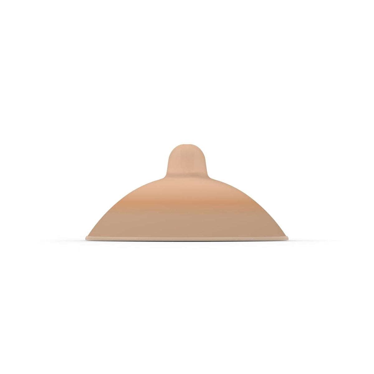 Emulait Baby Bottle Nipples 2-Pack - Light, Shape 4