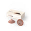 Emulait Baby Bottle Nipples 2-Pack - Medium, Shape 4 on Luna Baby Store Miami