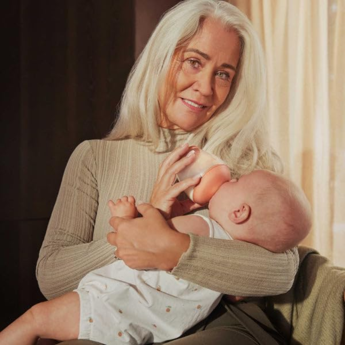 Emulait The Classic Bottle Nipple 8 oz - Shape 4, Medium