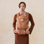 Ergobaby Omni Deluxe Mesh Baby Carrier - Canyon Clay on Luna Baby Store Miami