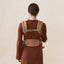 Ergobaby Omni Deluxe Mesh Baby Carrier - Canyon Clay on Luna Baby Store Miami