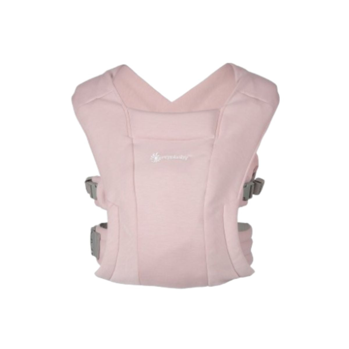 Ergobaby Embrace Newborn Baby Carrier 0-12M - Blush Pink on Luna Baby Store Miami