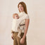 Ergobaby Embrace Newborn Baby Carrier 0-12M - Cream on Luna Baby Store Miami