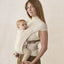 Ergobaby Embrace Newborn Baby Carrier 0-12M - Cream on Luna Baby Store Miami