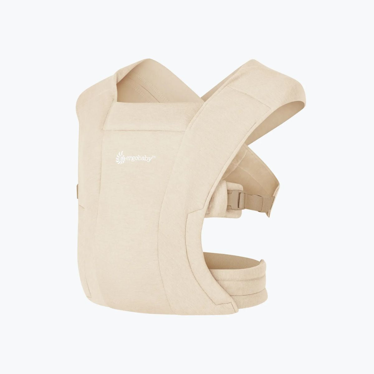 Ergobaby Embrace Newborn Baby Carrier 0-12M - Cream on Luna Baby Store Miami