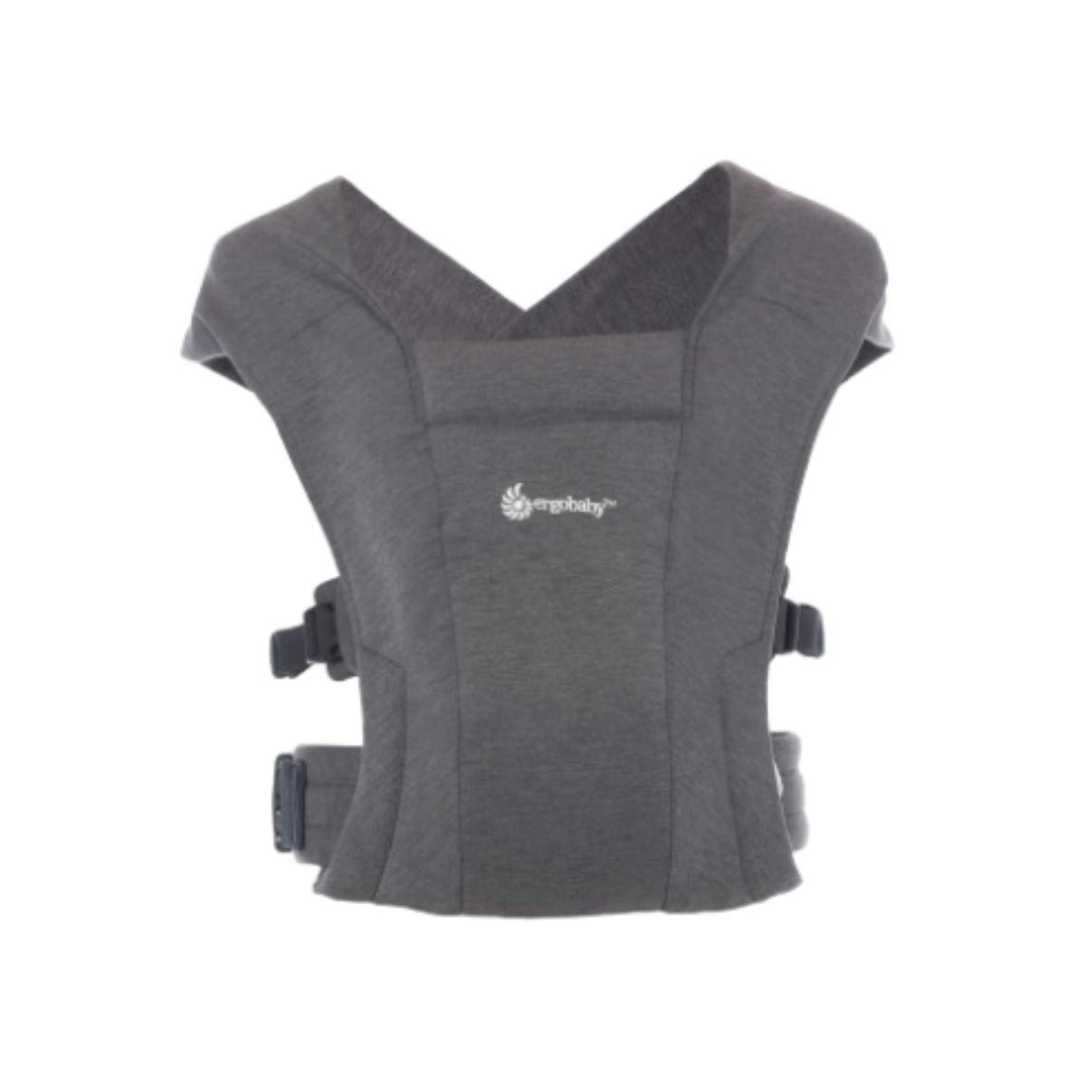 Ergobaby Embrace Newborn Baby Carrier 0-12M - Heather Grey