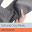 Ergobaby Embrace Newborn Baby Carrier 0-12M - Heather Grey on Luna Baby Store Miami