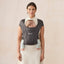 Ergobaby Embrace Newborn Baby Carrier 0-12M - Heather Grey on Luna Baby Store Miami