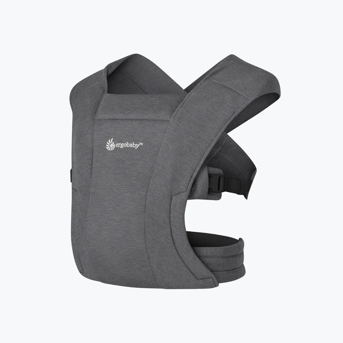 Ergobaby Embrace Newborn Baby Carrier 0-12M - Heather Grey