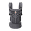 Ergobaby Omni Classic Newborn Baby Carrier 0-48M - Charcoal Grey on Luna Baby Store Miami