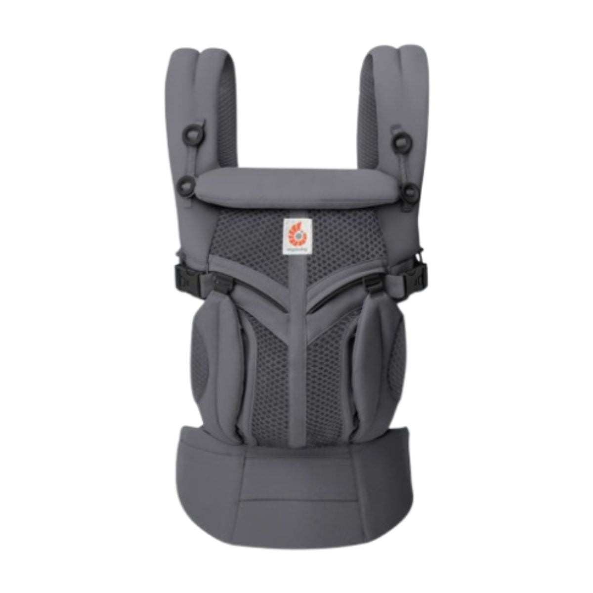 Ergobaby Omni Classic Newborn Baby Carrier 0-48M - Charcoal Grey on Luna Baby Store Miami