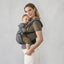 Ergobaby Omni Classic Newborn Baby Carrier 0-48M - Charcoal Grey on Luna Baby Store Miami