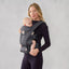 Ergobaby Omni Deluxe Newborn Baby Carrier 0-48M - Graphite Grey on Luna Baby Store Miami