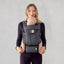 Ergobaby Omni Deluxe Newborn Baby Carrier 0-48M - Graphite Grey on Luna Baby Store Miami