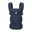 Ergobaby Omni Deluxe Newborn Baby Carrier 0-48M - Midnight Blue on Luna Baby Store Miami