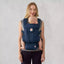 Ergobaby Omni Deluxe Newborn Baby Carrier 0-48M - Midnight Blue on Luna Baby Store Miami
