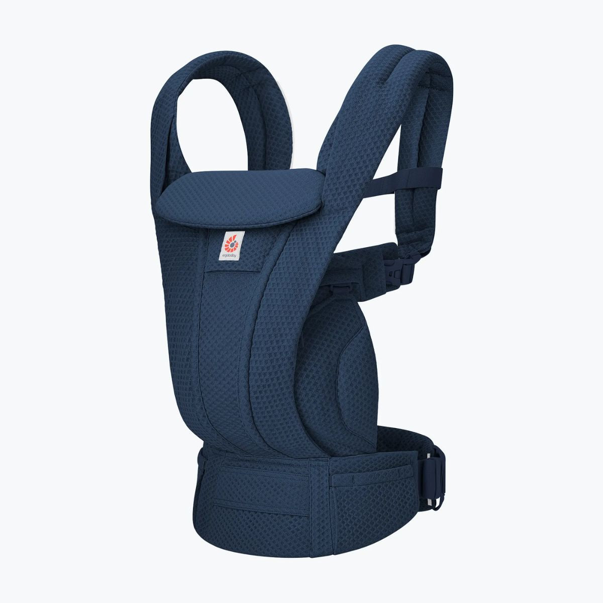 Ergobaby Omni Deluxe Newborn Baby Carrier 0-48M - Midnight Blue