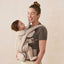 Ergobaby Omni Deluxe Newborn Baby Carrier 0-48M - Natural Beige on Luna Baby Store Miami