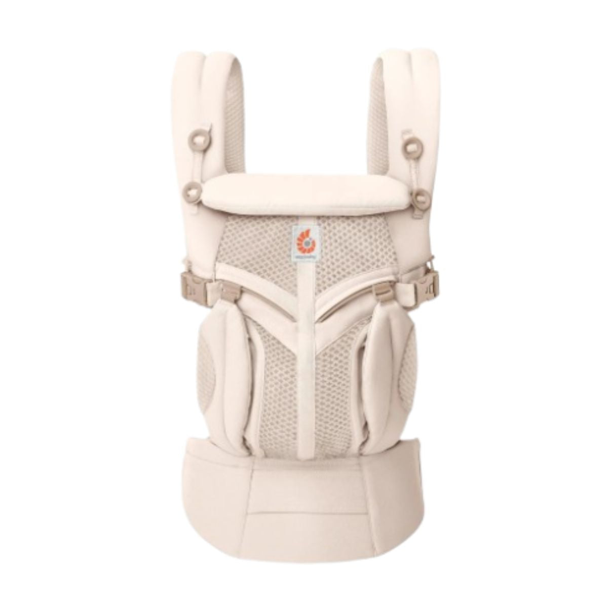 Ergobaby Omni Classic Newborn Baby Carrier 0-48M - Natural Beige on Luna Baby Store Miami