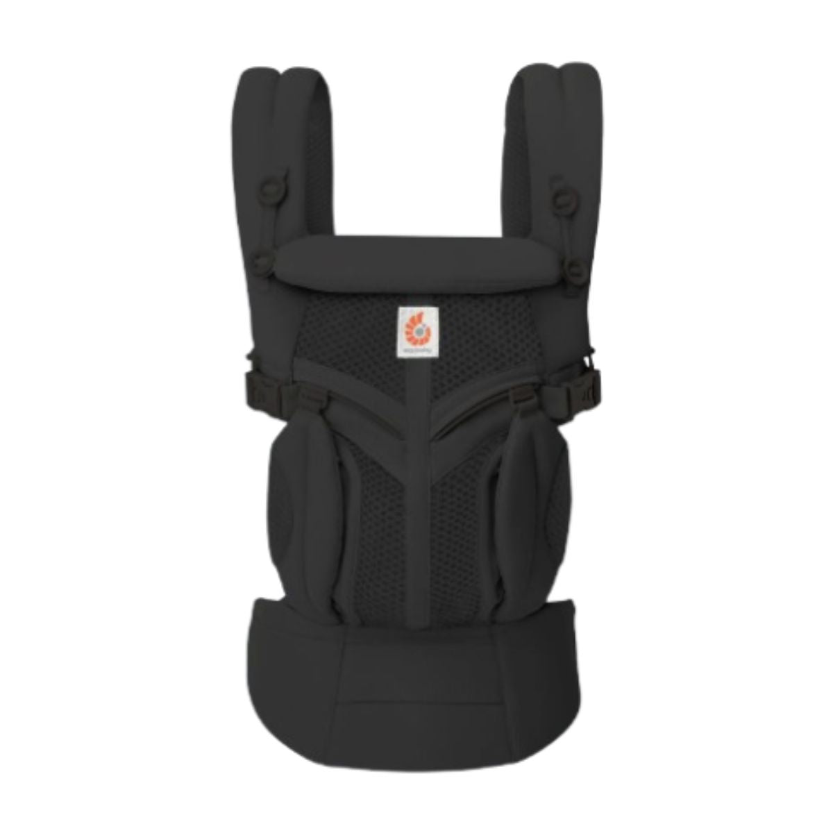 Ergobaby Omni Classic Newborn Baby Carrier 0-48M- Onyx Black