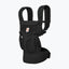 Ergobaby Omni Classic Newborn Baby Carrier 0-48M- Onyx Black on Luna Baby Store Miami