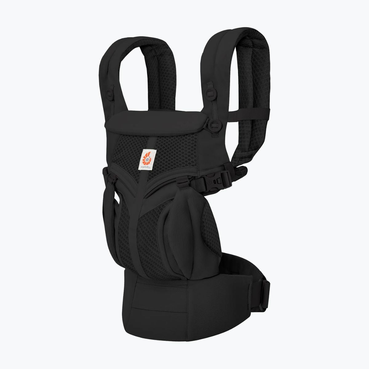 Ergobaby Omni Classic Newborn Baby Carrier 0-48M- Onyx Black