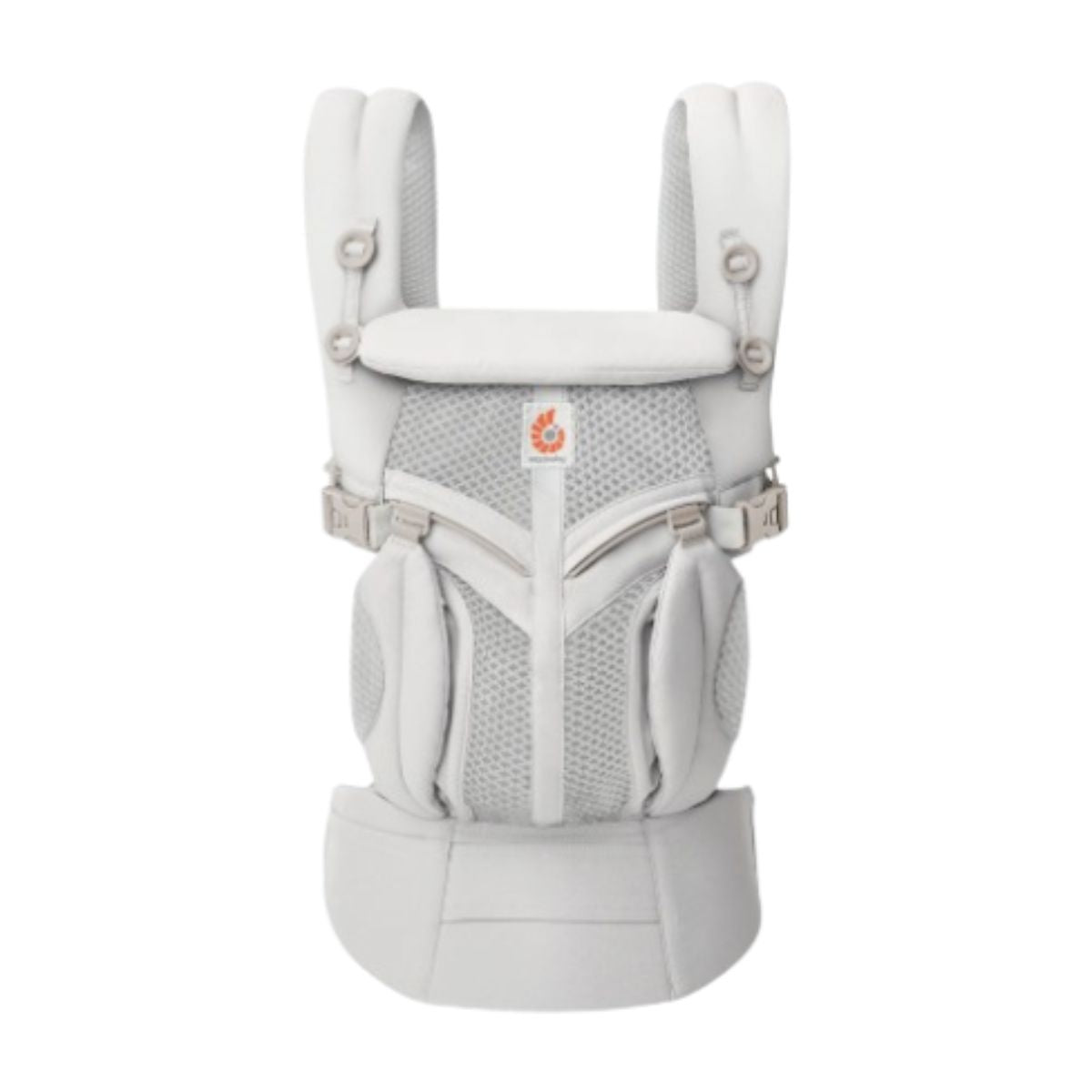 Ergobaby Omni Classic Newborn Baby Carrier 0-48M - Pearl Grey on Luna Baby Store Miami