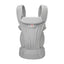 Ergobaby Omni Deluxe Newborn Baby Carrier 0-48M - Pearl Grey on Luna Baby Store Miami