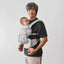 Ergobaby Omni Classic Newborn Baby Carrier 0-48M - Pearl Grey on Luna Baby Store Miami