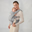 Ergobaby Omni Deluxe Newborn Baby Carrier 0-48M - Pearl Grey on Luna Baby Store Miami