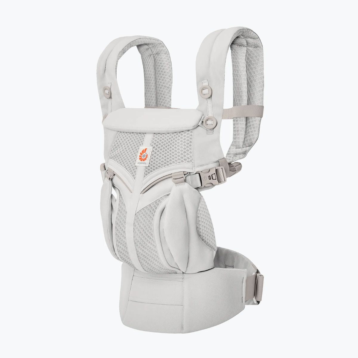 Ergobaby Omni Classic Newborn Baby Carrier 0-48M - Pearl Grey on Luna Baby Store Miami