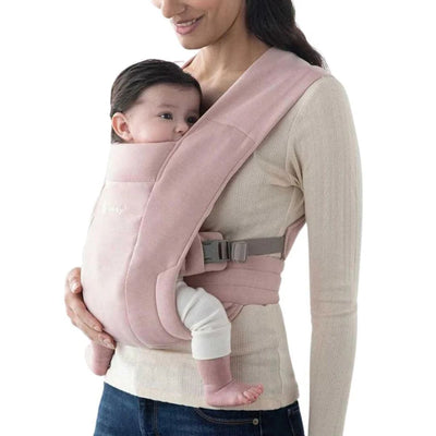 Ergobaby Omni Embrace Mesh Baby Carrier - Blush Pink