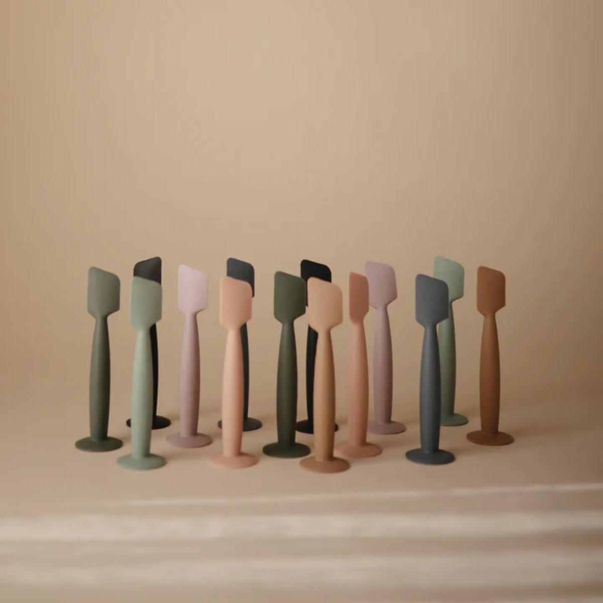 Mushie Diaper Cream Applicator Soft Lilac