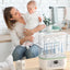 Momcozy 8-in-1 Baby Bottle Steam Sterilizer