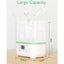 Momcozy 8-in-1 Baby Bottle Steam Sterilizer