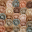 Mushie FRIGG Endless Sea Silicone Rubber Pacifier 6 Pack - 0-6M on Luna Baby Store Miami