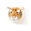 Felix The Tiger Soft Plush Wall Decoration