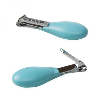 Safety 1st Fold-Up Nail Clippers 2 Pk Blue - Luna Baby Store Miami