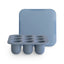 Mushie Fresh Food Feeder Freezer Tray 4.5 oz - Tradewinds on Luna Baby Store Miami