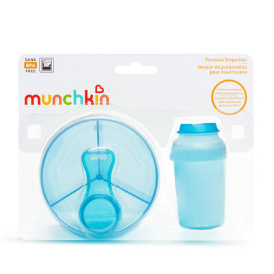 Munchkin Formula Dispenser Combo Pack - Blue - Luna Baby Store Miami