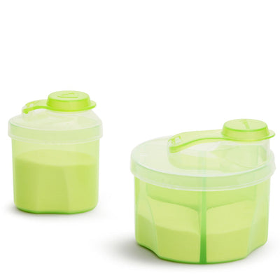 Munchkin Formula Dispenser Combo Pack - Green - Luna Baby Store Miami