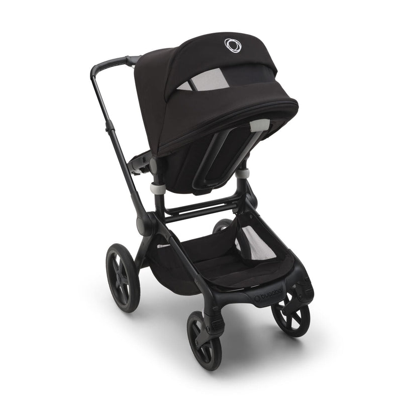 Bugaboo Fox 5 Bassinet & Seat Stroller - Graphite Chassis-Black - Luna Baby Store Miami