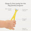 Frida Baby Grow-with-Me Training Toothbrush Set on Luna Baby Store Miami
