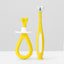 Frida Baby Grow-with-Me Training Toothbrush Set on Luna Baby Store Miami
